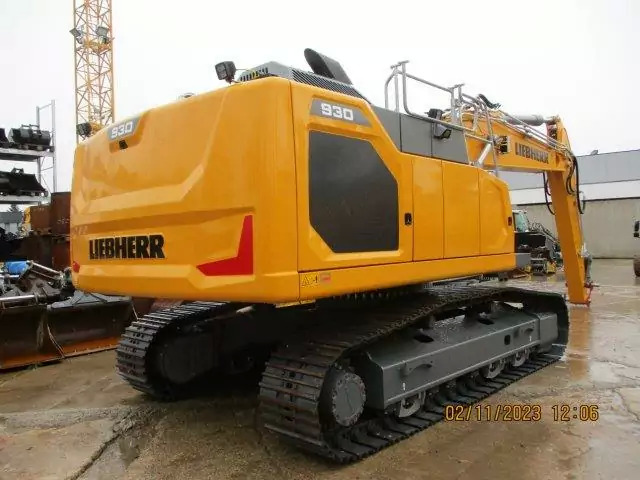 2023 Liebherr R 930 NLC Litronic G8.0-D - Ερπυστριοφόρος εκσκαφέας: φωτογραφία 4 2023 Liebherr R 930 NLC Litronic G8.0-D - Ερπυστριοφόρος εκσκαφέας: φωτογραφία 4