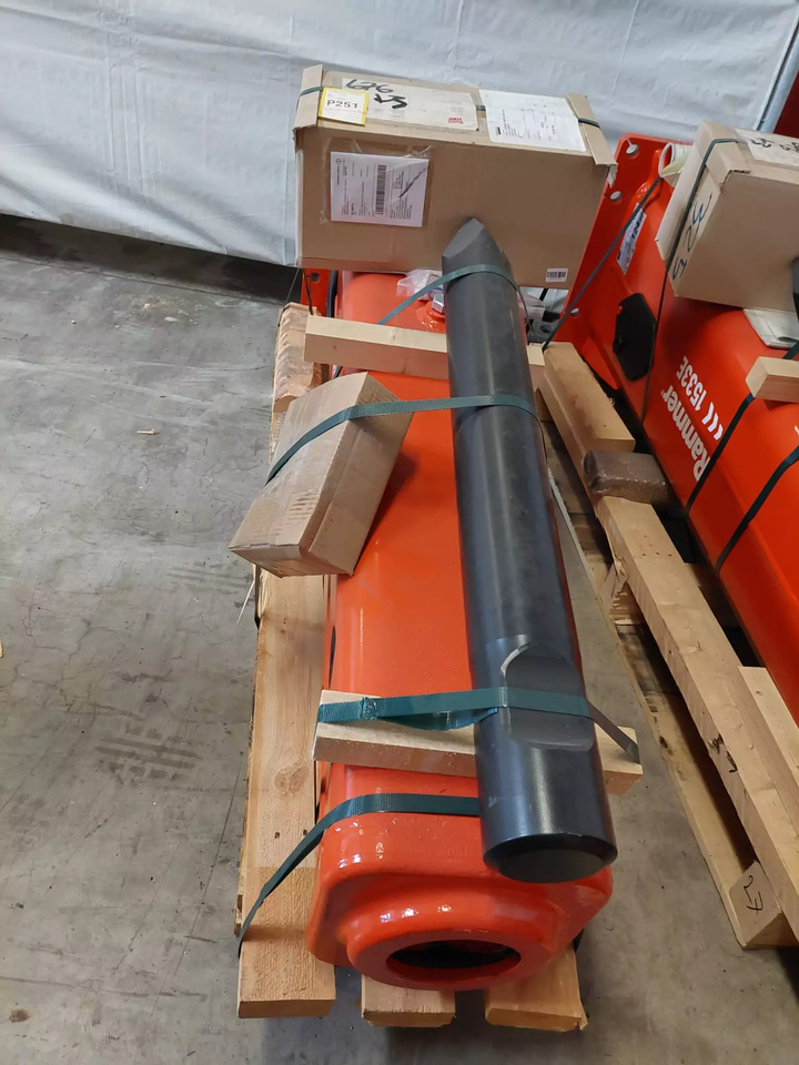 2023 Rammer 1533E - Υδραυλικό σφυρί: φωτογραφία 2 2023 Rammer 1533E - Υδραυλικό σφυρί: φωτογραφία 2