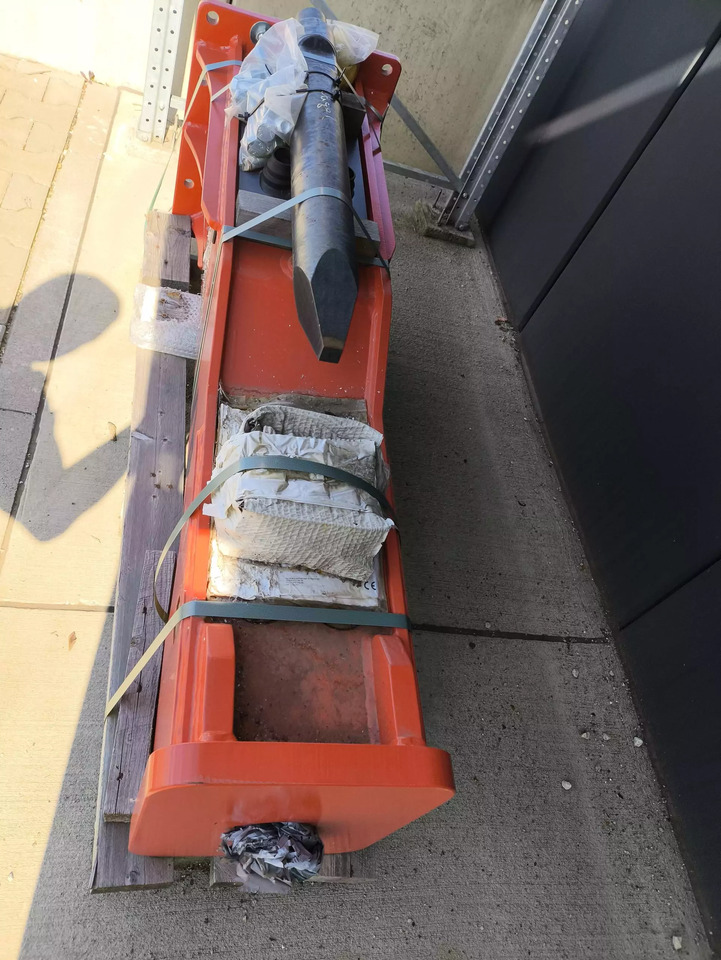 2023 Rammer R12P - Υδραυλικό σφυρί: φωτογραφία 2 2023 Rammer R12P - Υδραυλικό σφυρί: φωτογραφία 2