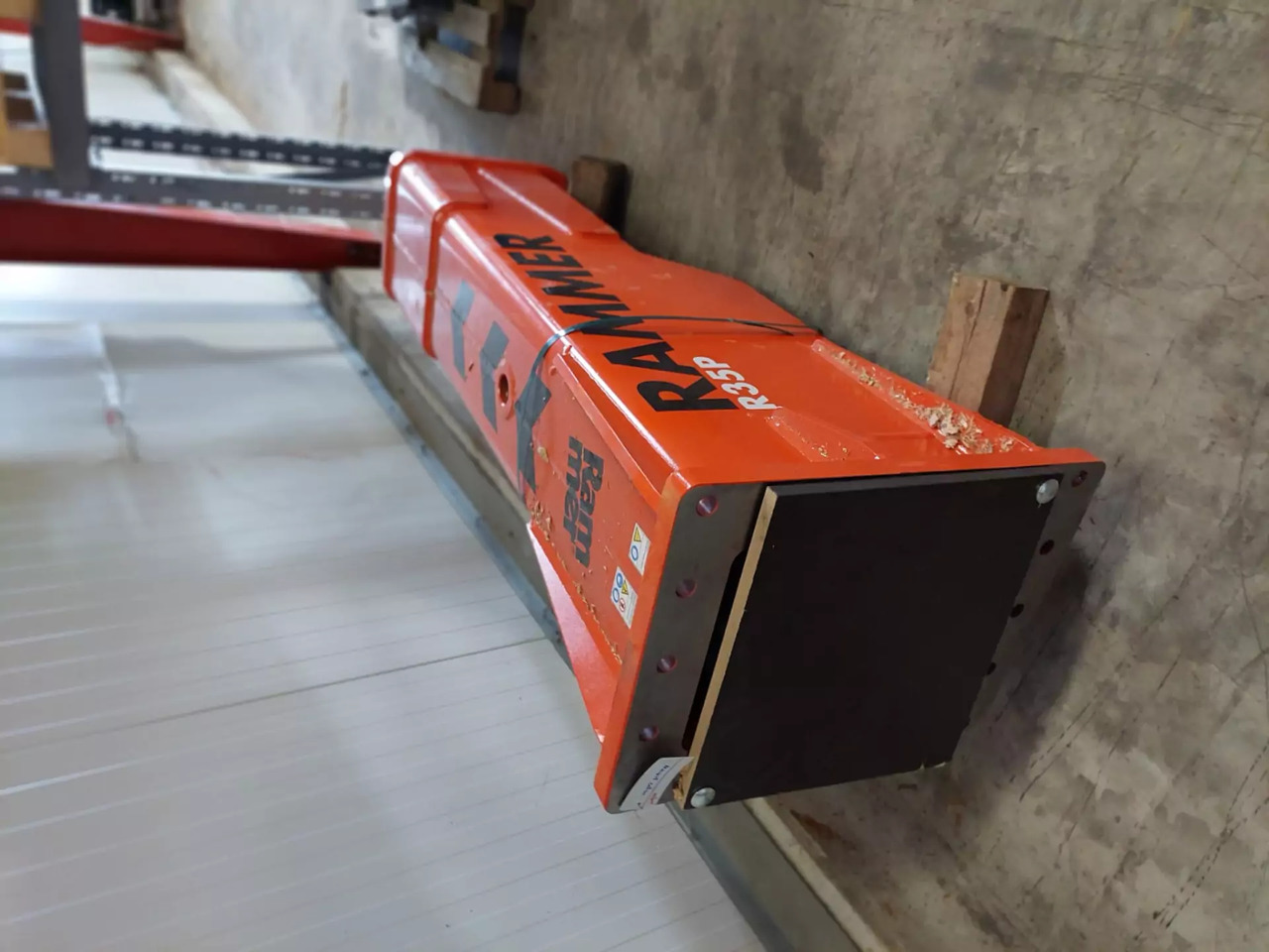 2023 Rammer R35P - Υδραυλικό σφυρί: φωτογραφία 2 2023 Rammer R35P - Υδραυλικό σφυρί: φωτογραφία 2