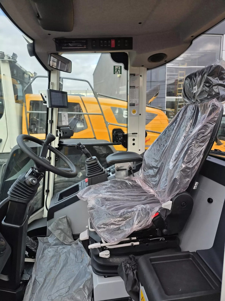 2025 Liebherr L 514 Speeder - Ελαστιχοφόρος φορτωτής: φωτογραφία 5 2025 Liebherr L 514 Speeder - Ελαστιχοφόρος φορτωτής: φωτογραφία 5
