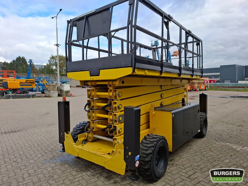 AIRO XL 19 E - Ψαλιδωτό ανυψωτικό: φωτογραφία 3 AIRO XL 19 E - Ψαλιδωτό ανυψωτικό: φωτογραφία 3
