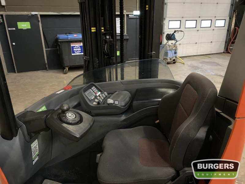 BT RRE140 - Ανυψωτικό στενών δρόμων: φωτογραφία 5 BT RRE140 - Ανυψωτικό στενών δρόμων: φωτογραφία 5