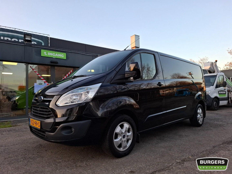 Ford Transit Custom 310 2.2 TDCI L2H1 - Airco | PDC | Cruise | 3 Zits | Trekhaak - Μικρό βαν: φωτογραφία 1 Ford Transit Custom 310 2.2 TDCI L2H1 - Airco | PDC | Cruise | 3 Zits | Trekhaak - Μικρό βαν: φωτογραφία 1