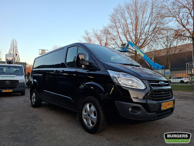 Ford Transit Custom 310 2.2 TDCI L2H1 - Airco | PDC | Cruise | 3 Zits | Trekhaak - Μικρό βαν: φωτογραφία 3 Ford Transit Custom 310 2.2 TDCI L2H1 - Airco | PDC | Cruise | 3 Zits | Trekhaak - Μικρό βαν: φωτογραφία 3