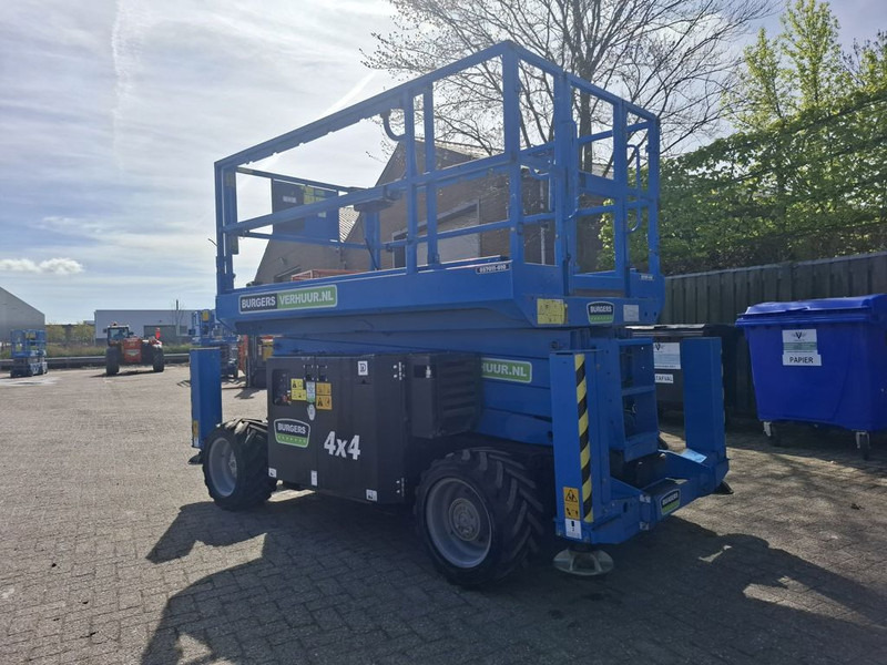 Genie GS-3369 RT - Ψαλιδωτό ανυψωτικό: φωτογραφία 4 Genie GS-3369 RT - Ψαλιδωτό ανυψωτικό: φωτογραφία 4