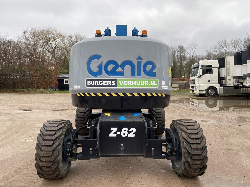 Genie Z62/40 - Καλαθοφόρο ανυψωτικό: φωτογραφία 4 Genie Z62/40 - Καλαθοφόρο ανυψωτικό: φωτογραφία 4