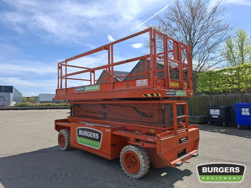 HOLLANDLIFT Q135 EL18 - Ψαλιδωτό ανυψωτικό: φωτογραφία 4 HOLLANDLIFT Q135 EL18 - Ψαλιδωτό ανυψωτικό: φωτογραφία 4