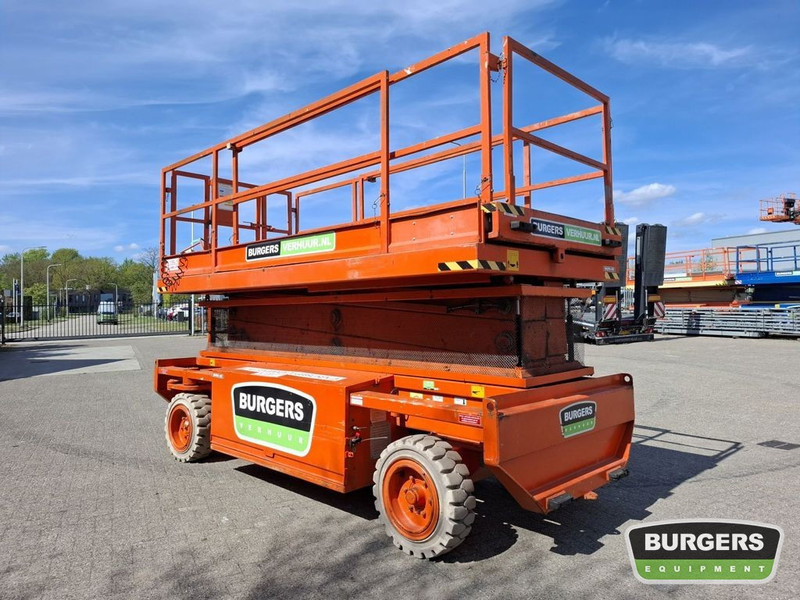 HOLLANDLIFT Q135 EL18 - Ψαλιδωτό ανυψωτικό: φωτογραφία 2 HOLLANDLIFT Q135 EL18 - Ψαλιδωτό ανυψωτικό: φωτογραφία 2
