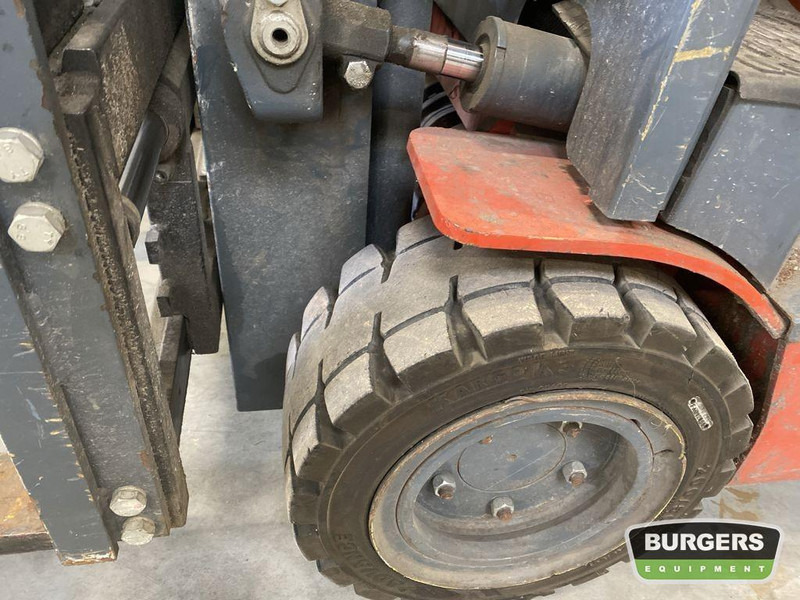 Ηλεκτροκίνητο περονοφόρο Heli Heftruck CPD18S: φωτογραφία 10 Ηλεκτροκίνητο περονοφόρο Heli Heftruck CPD18S: φωτογραφία 10