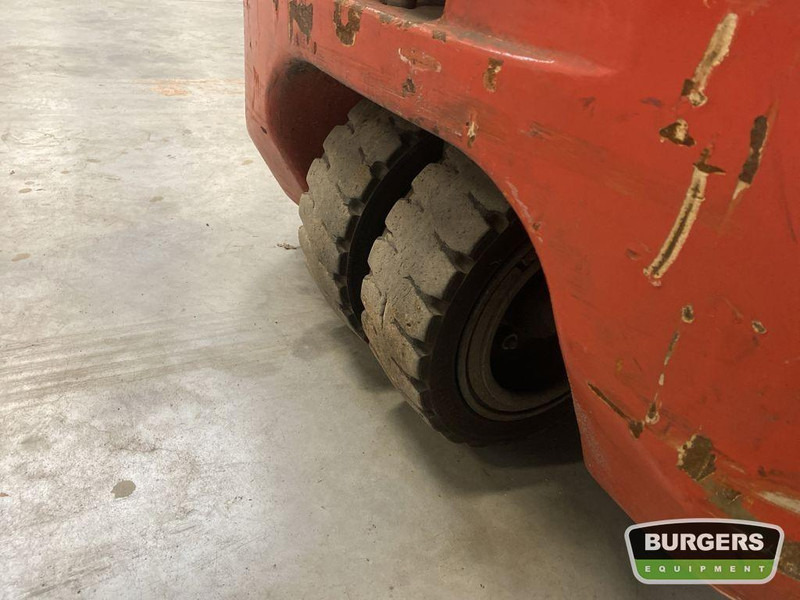 Ηλεκτροκίνητο περονοφόρο Heli Heftruck CPD18S: φωτογραφία 11 Ηλεκτροκίνητο περονοφόρο Heli Heftruck CPD18S: φωτογραφία 11