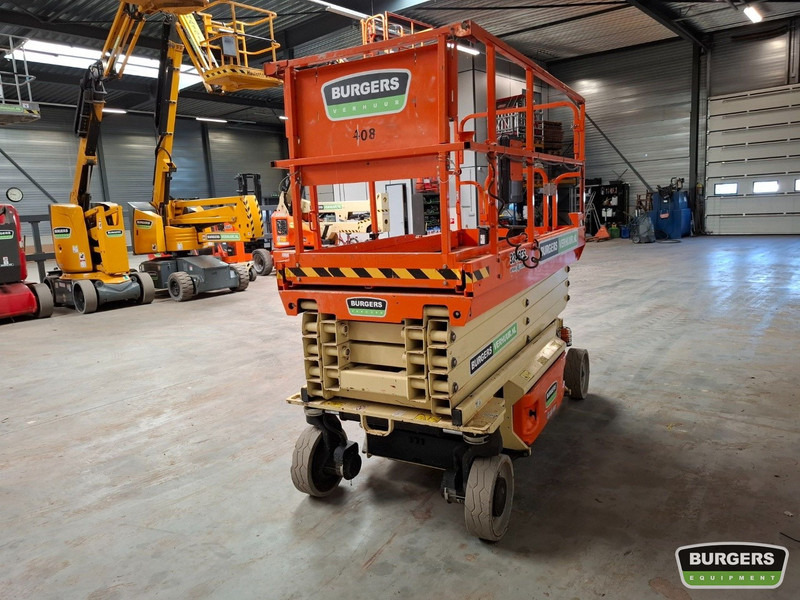 JLG 3246ES - Ψαλιδωτό ανυψωτικό: φωτογραφία 3 JLG 3246ES - Ψαλιδωτό ανυψωτικό: φωτογραφία 3
