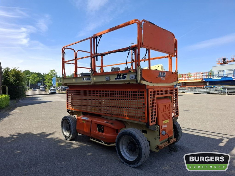 JLG 3369LE - Ψαλιδωτό ανυψωτικό: φωτογραφία 2 JLG 3369LE - Ψαλιδωτό ανυψωτικό: φωτογραφία 2
