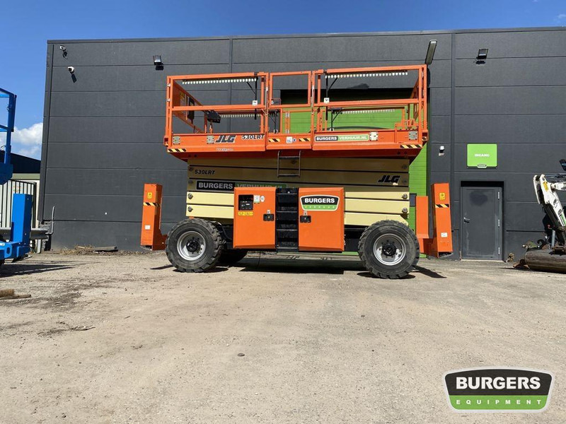 JLG 530LRT - Ψαλιδωτό ανυψωτικό: φωτογραφία 3 JLG 530LRT - Ψαλιδωτό ανυψωτικό: φωτογραφία 3