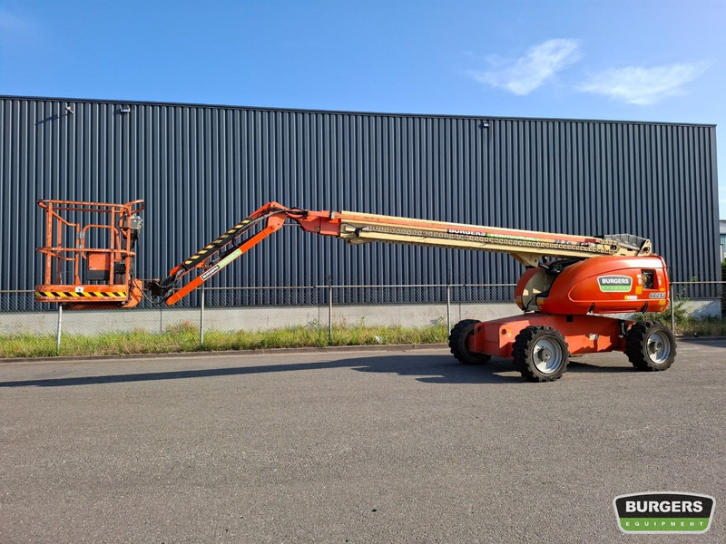 JLG 660SJ - Τηλεσκοπικό ανυψωτικό: φωτογραφία 1 JLG 660SJ - Τηλεσκοπικό ανυψωτικό: φωτογραφία 1