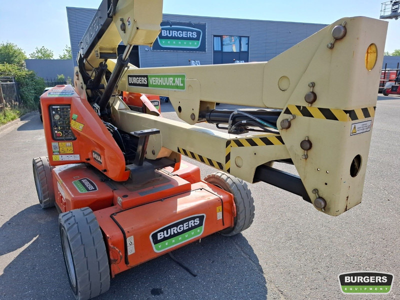 JLG E450 AJ - Καλαθοφόρο ανυψωτικό: φωτογραφία 5 JLG E450 AJ - Καλαθοφόρο ανυψωτικό: φωτογραφία 5