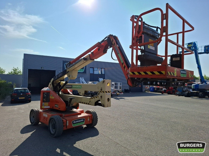 JLG E450 AJ - Καλαθοφόρο ανυψωτικό: φωτογραφία 4 JLG E450 AJ - Καλαθοφόρο ανυψωτικό: φωτογραφία 4