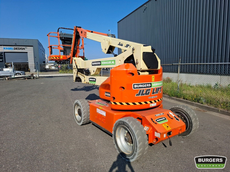 JLG E450 AJ - Καλαθοφόρο ανυψωτικό: φωτογραφία 2 JLG E450 AJ - Καλαθοφόρο ανυψωτικό: φωτογραφία 2