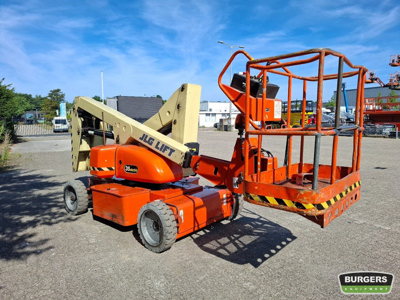 JLG N35E - Καλαθοφόρο ανυψωτικό: φωτογραφία 2 JLG N35E - Καλαθοφόρο ανυψωτικό: φωτογραφία 2