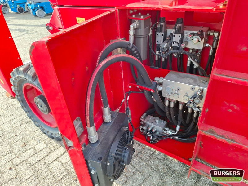 Μίσθωση LGMG SR1623D (SR5390D) LGMG SR1623D (SR5390D): φωτογραφία 20