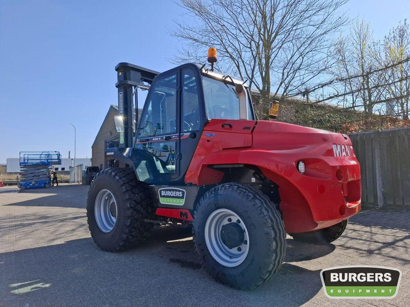 Manitou M50-4 - Φορτηγό ανωμάλου εδάφους: φωτογραφία 4 Manitou M50-4 - Φορτηγό ανωμάλου εδάφους: φωτογραφία 4