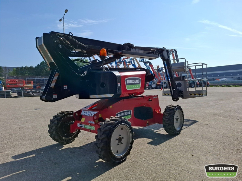 Manitou MAN'GO 12 - Καλαθοφόρο ανυψωτικό: φωτογραφία 3 Manitou MAN'GO 12 - Καλαθοφόρο ανυψωτικό: φωτογραφία 3
