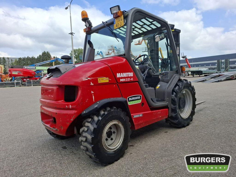 Manitou MH25-4 Buggy - Φορτηγό ανωμάλου εδάφους: φωτογραφία 3 Manitou MH25-4 Buggy - Φορτηγό ανωμάλου εδάφους: φωτογραφία 3