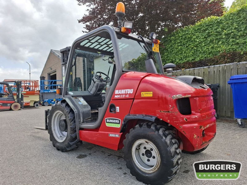 Manitou MH25-4 Buggy - Φορτηγό ανωμάλου εδάφους: φωτογραφία 4 Manitou MH25-4 Buggy - Φορτηγό ανωμάλου εδάφους: φωτογραφία 4