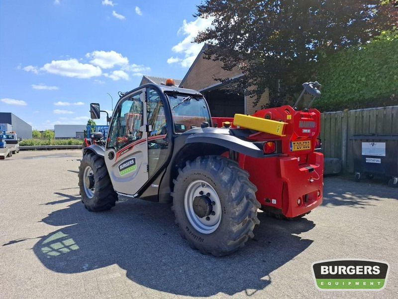 Manitou MT 930 H 75K ST5 S1 - Τηλεσκοπικός φορτωτής: φωτογραφία 4 Manitou MT 930 H 75K ST5 S1 - Τηλεσκοπικός φορτωτής: φωτογραφία 4