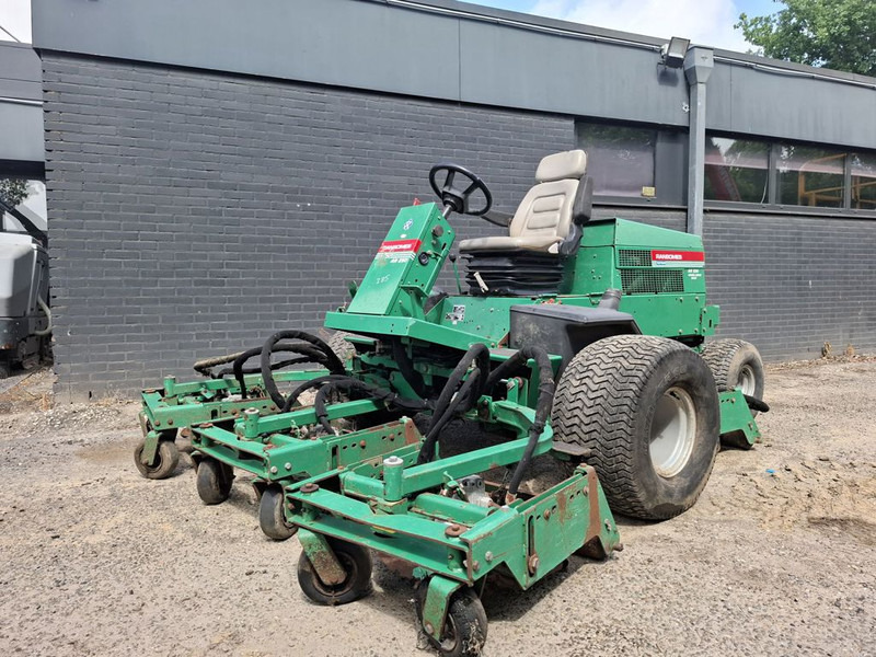 Ransomes AR250 - Χλοοκοπτικό: φωτογραφία 1 Ransomes AR250 - Χλοοκοπτικό: φωτογραφία 1