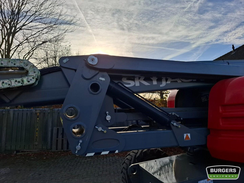 Καλαθοφόρο ανυψωτικό Skyjack SJ85 AJ: φωτογραφία 20