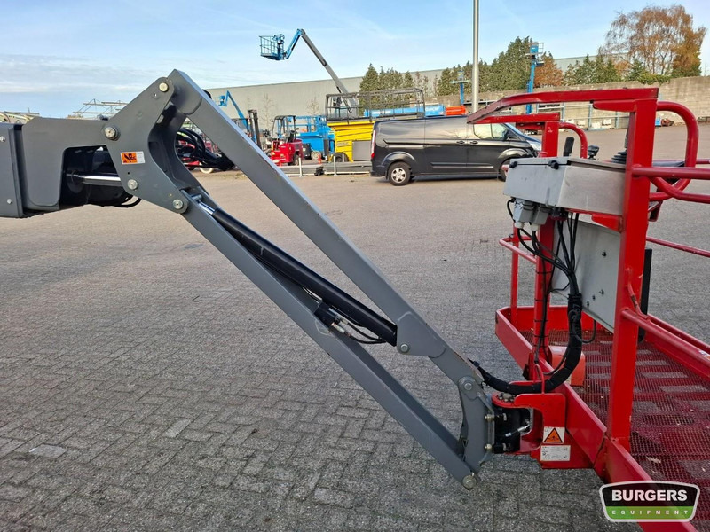 Καλαθοφόρο ανυψωτικό Skyjack SJ85 AJ: φωτογραφία 15