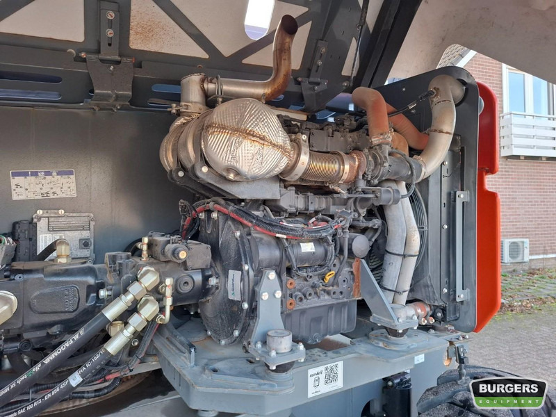 Καλαθοφόρο ανυψωτικό Skyjack SJ85 AJ: φωτογραφία 12