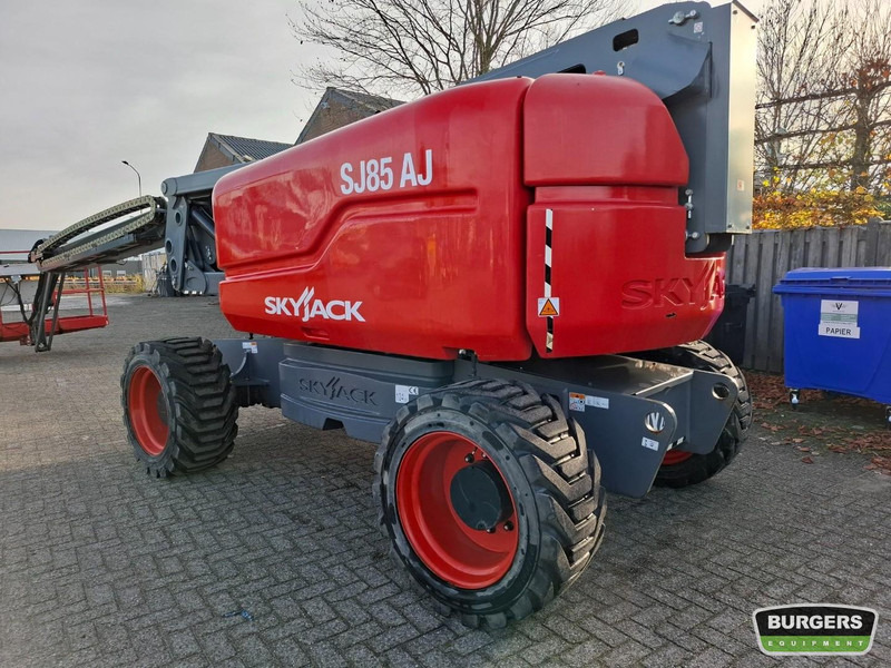 Καλαθοφόρο ανυψωτικό Skyjack SJ85 AJ: φωτογραφία 6