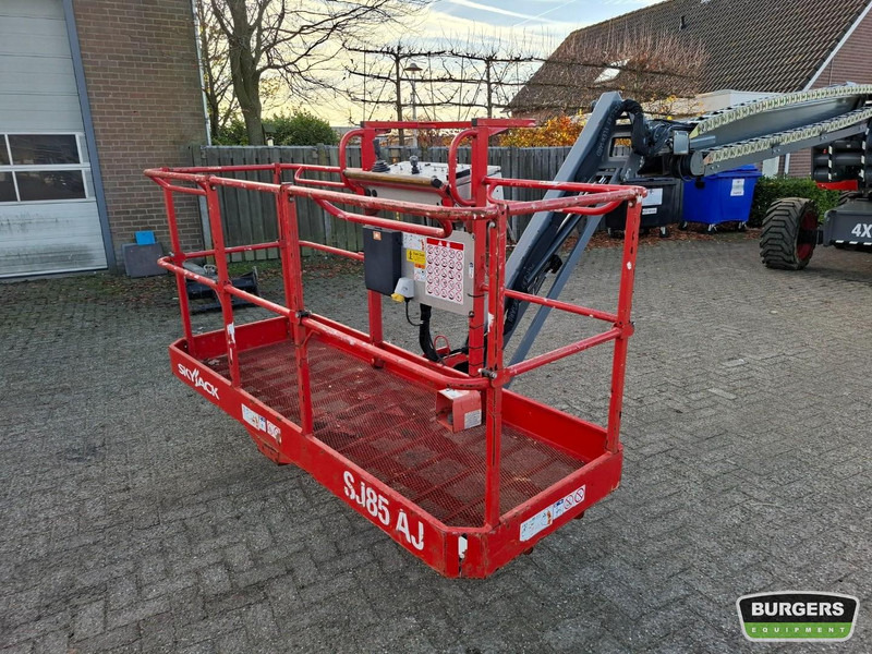 Καλαθοφόρο ανυψωτικό Skyjack SJ85 AJ: φωτογραφία 17