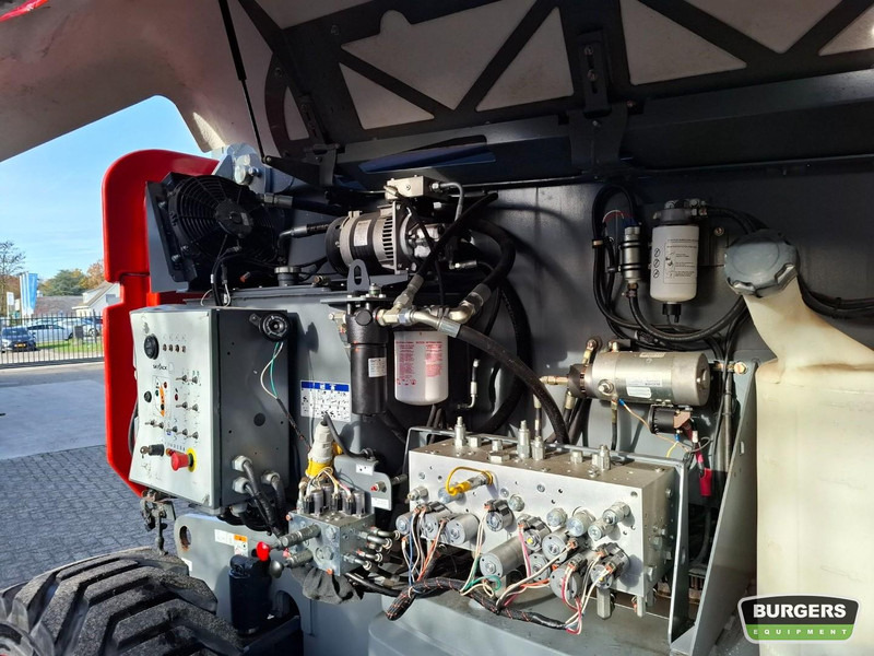 Καλαθοφόρο ανυψωτικό Skyjack SJ85 AJ: φωτογραφία 11