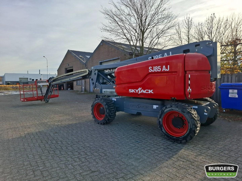 Καλαθοφόρο ανυψωτικό Skyjack SJ85 AJ: φωτογραφία 7