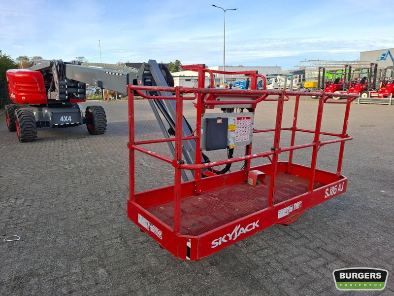 Καλαθοφόρο ανυψωτικό Skyjack SJ85 AJ: φωτογραφία 16