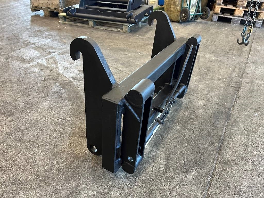 Adapter Volvo L20 L25 till Trima SMS - Ταχυσύνδεσμος για Κατασκευή μηχανήματα: φωτογραφία 1 Adapter Volvo L20 L25 till Trima SMS - Ταχυσύνδεσμος για Κατασκευή μηχανήματα: φωτογραφία 1