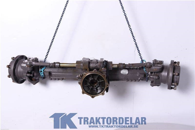 Ahlmann AF 1200 Bakvagn - Αξονας και ανταλλακτικά για Κατασκευή μηχανήματα: φωτογραφία 1 Ahlmann AF 1200 Bakvagn - Αξονας και ανταλλακτικά για Κατασκευή μηχανήματα: φωτογραφία 1