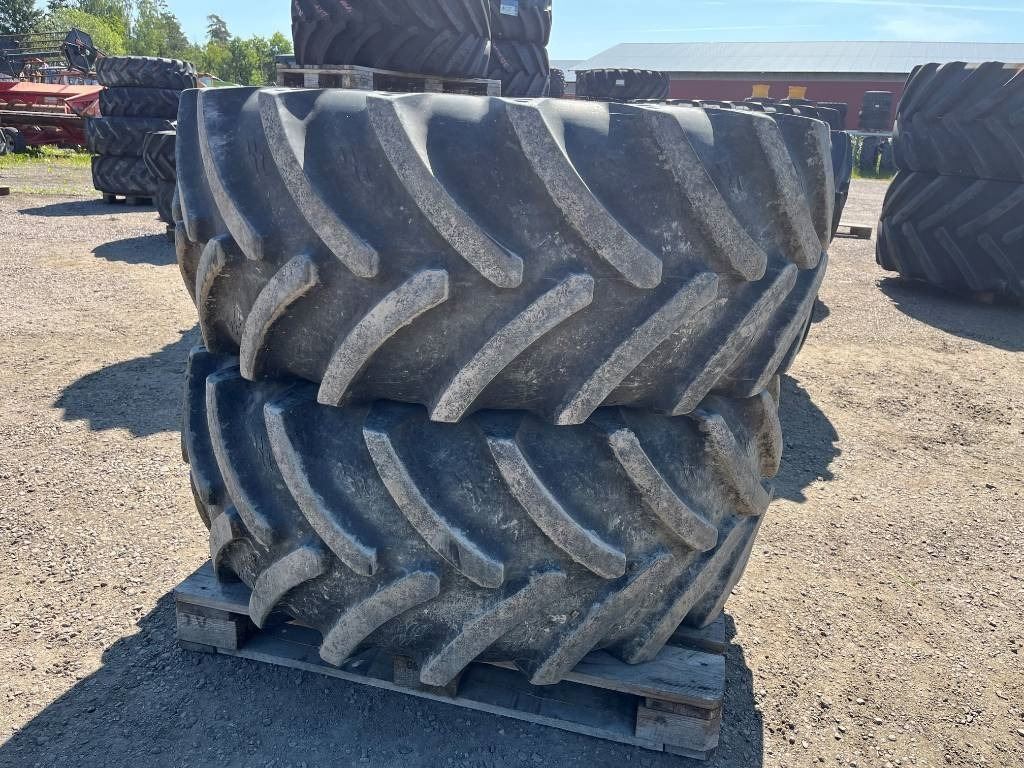 Alliance 540/65R30 till John Deere 7920 mfl - Ελαστικό για Γεωργικά μηχανήματα: φωτογραφία 1 Alliance 540/65R30 till John Deere 7920 mfl - Ελαστικό για Γεωργικά μηχανήματα: φωτογραφία 1
