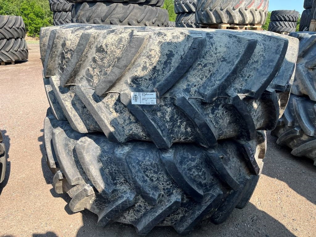 BKT 620/70R42 John Deere 7930 - Ελαστικό για Γεωργικά μηχανήματα: φωτογραφία 1 BKT 620/70R42 John Deere 7930 - Ελαστικό για Γεωργικά μηχανήματα: φωτογραφία 1
