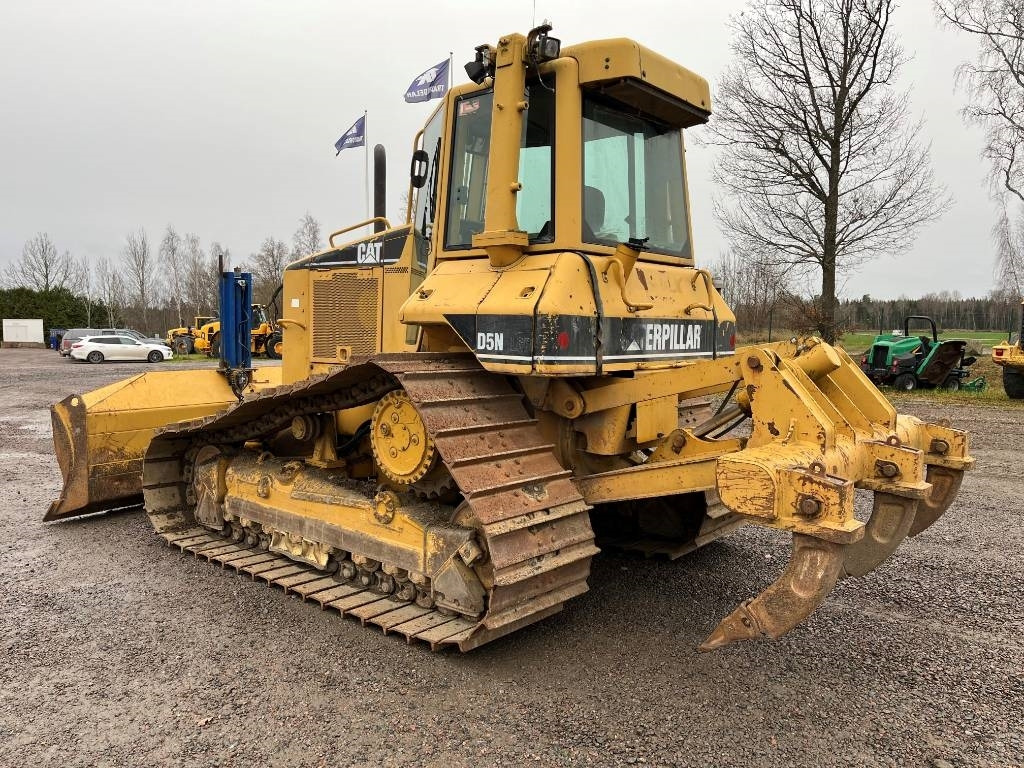 CAT D 5 N LGP - Μπουλντόζα: φωτογραφία 3 CAT D 5 N LGP - Μπουλντόζα: φωτογραφία 3