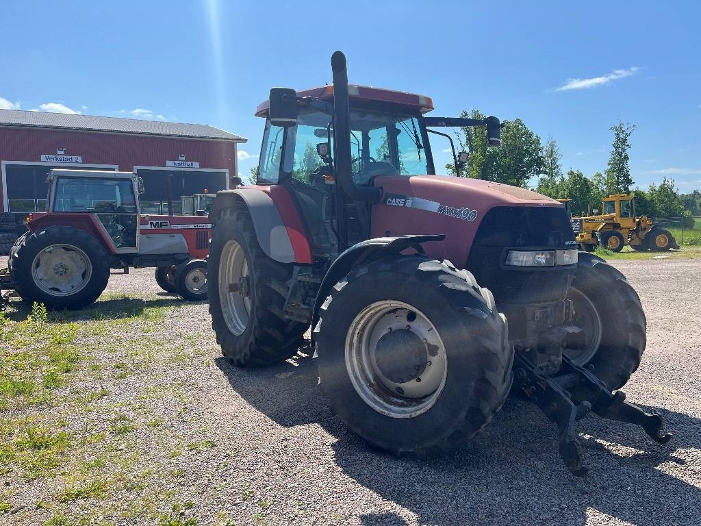 Case IH MXM 190 Dismantled. Only specific spare parts - Τρακτέρ: φωτογραφία 2 Case IH MXM 190 Dismantled. Only specific spare parts - Τρακτέρ: φωτογραφία 2