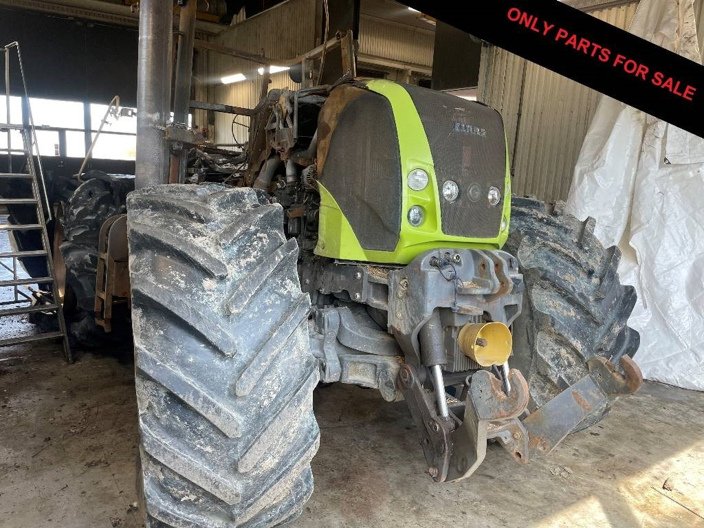 Claas Axion 850 Dismantled. Only sold as spare parts - Τρακτέρ: φωτογραφία 1 Claas Axion 850 Dismantled. Only sold as spare parts - Τρακτέρ: φωτογραφία 1