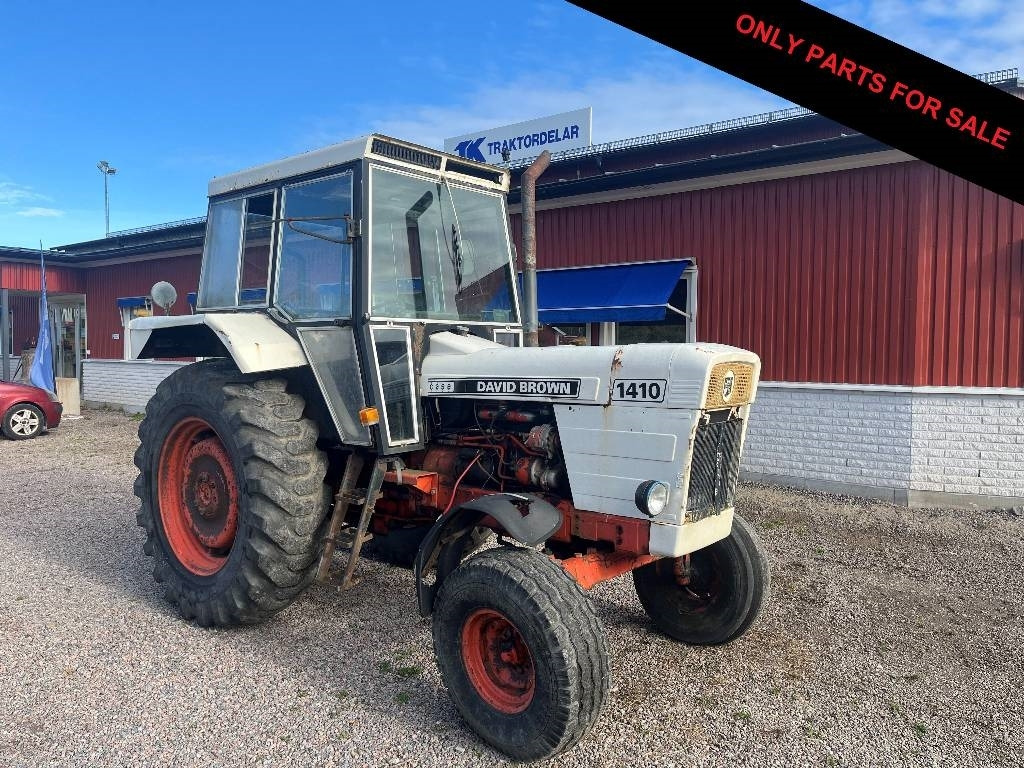 David Brown 1410 Dismantled. Only spare parts  - Τρακτέρ: φωτογραφία 1 David Brown 1410 Dismantled. Only spare parts  - Τρακτέρ: φωτογραφία 1