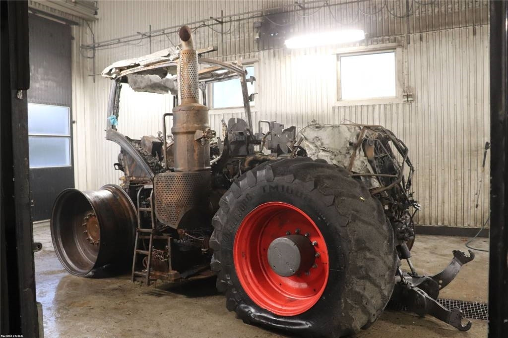 Fendt 1050 Vario Dismantled: only spare parts - Τρακτέρ: φωτογραφία 1 Fendt 1050 Vario Dismantled: only spare parts - Τρακτέρ: φωτογραφία 1