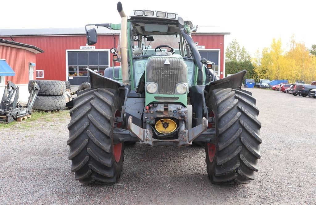 Fendt 820 Vario Dismantled. Only spare parts  - Τρακτέρ: φωτογραφία 2 Fendt 820 Vario Dismantled. Only spare parts  - Τρακτέρ: φωτογραφία 2