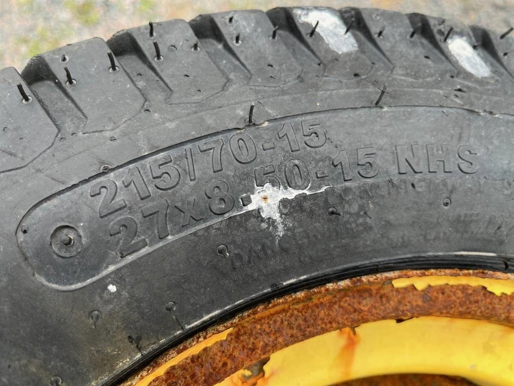 Galaxy 41 x 14.00-20 John Deere 3045R - Πλήρης τροχός: φωτογραφία 4 Galaxy 41 x 14.00-20 John Deere 3045R - Πλήρης τροχός: φωτογραφία 4