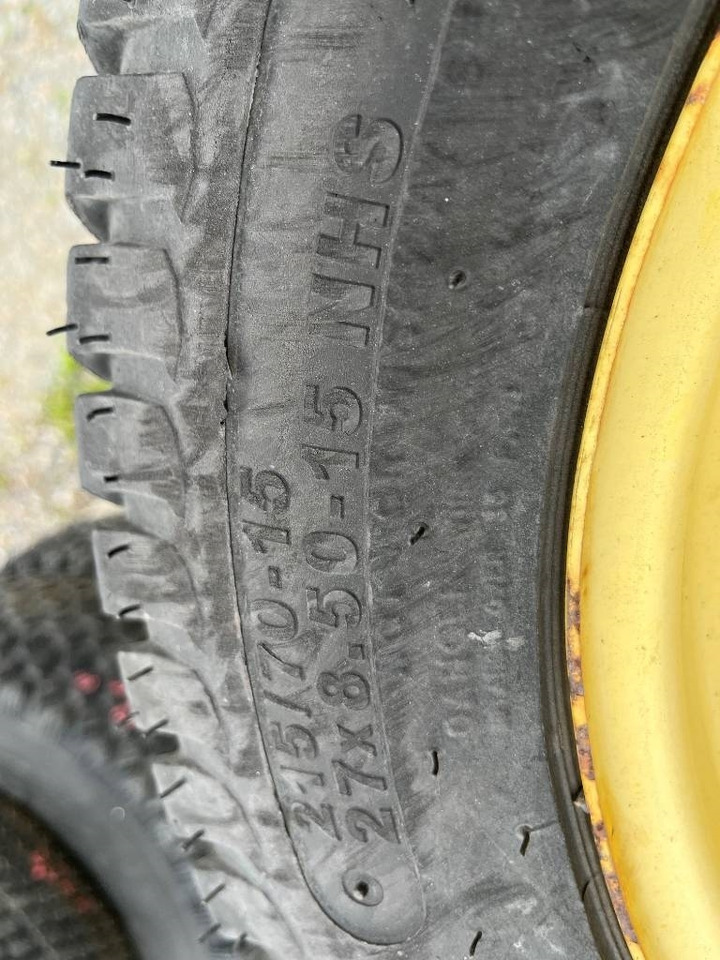 Galaxy 41X14,00-20 , 27X8,50-15 John Deere 3720 - Πλήρης τροχός: φωτογραφία 4 Galaxy 41X14,00-20 , 27X8,50-15 John Deere 3720 - Πλήρης τροχός: φωτογραφία 4